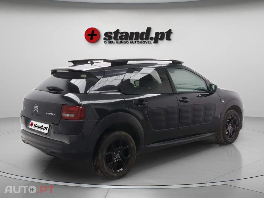 Citroen C4 Cactus 1.2 PureTech Feel
