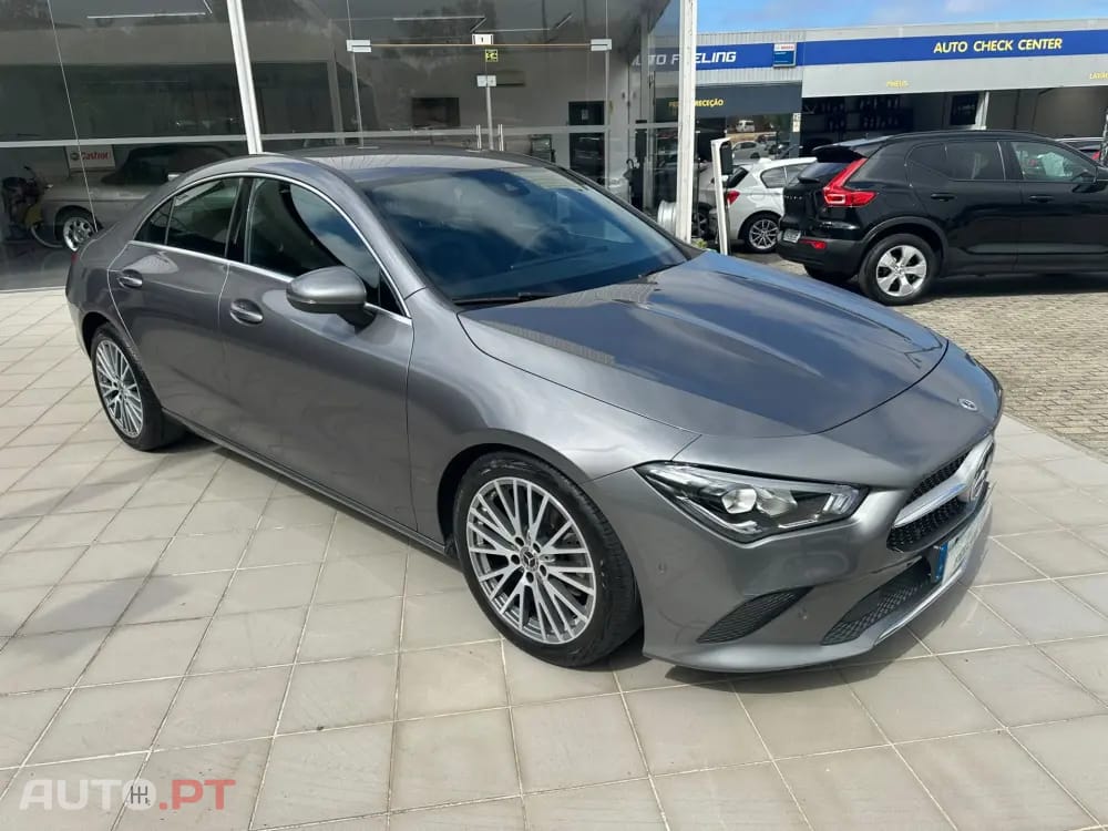 Mercedes-Benz CLA 180 Cla 180d  Aut.