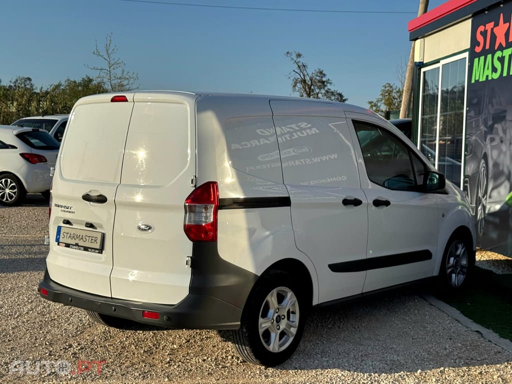 Ford Transit Courier 1.5 TDCi Trend- IVA Incluído