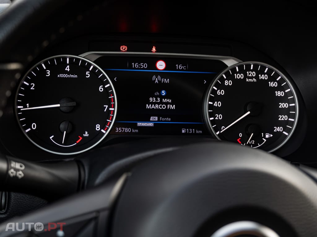 Nissan Juke 1.0 DIG-T N-Connecta