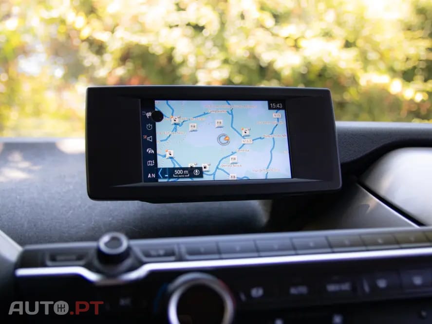 BMW i3 (120 Ah)
