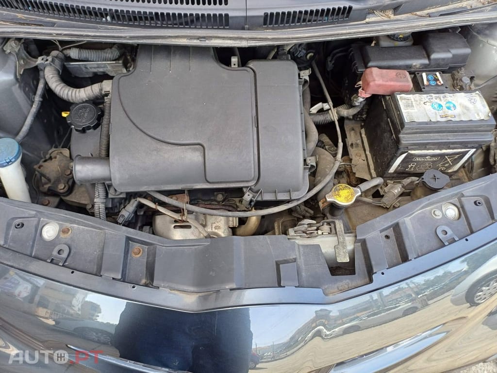 Toyota Aygo 1.0