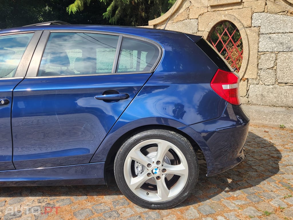 BMW 118 dA