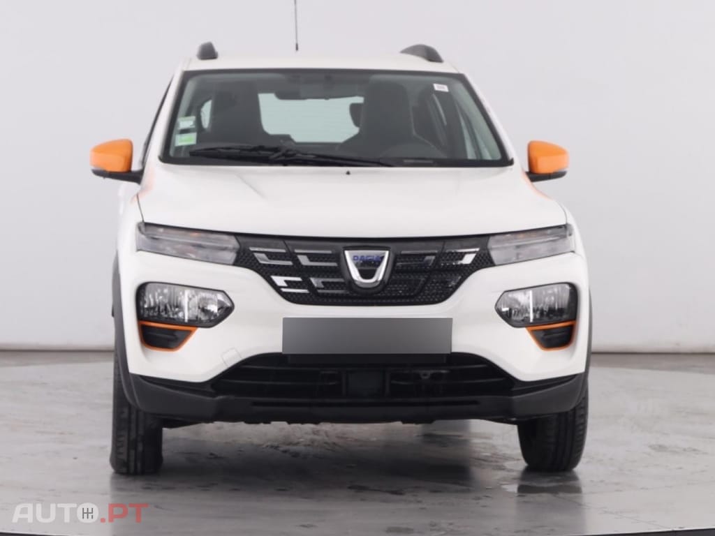Dacia Spring Electric 45 Comfort Plus