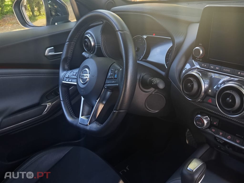 Nissan Juke Tekna 1.0 DIG-T
