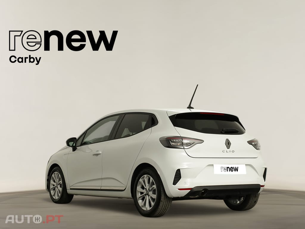 Renault Clio Clio 1.0 TCe Evolution Bi-Fuel