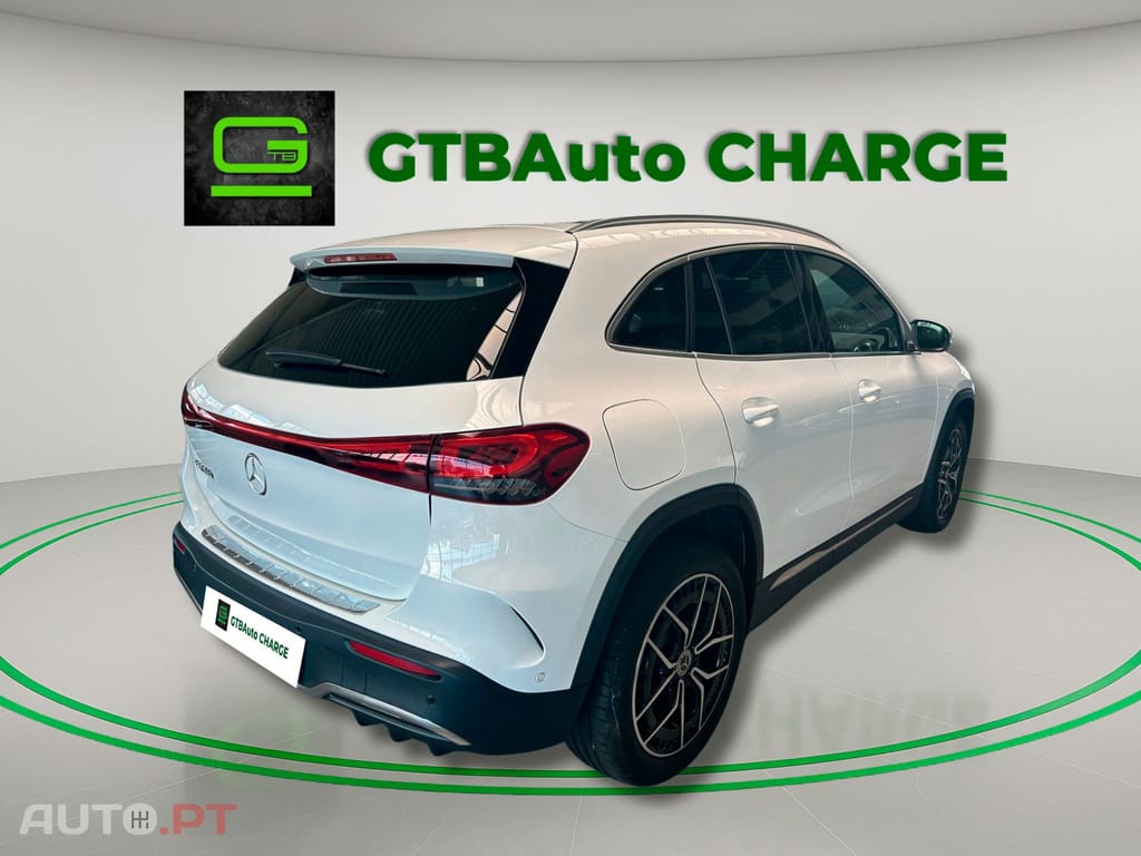 Mercedes-Benz EQA I.V.A DEDUTIVEL 250 AMG + TETO 