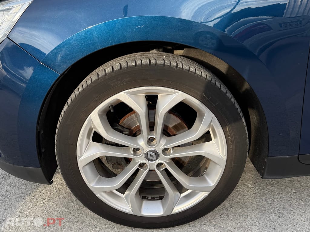 Renault Scénic 1.5 dCi Bose Edition EDC SS