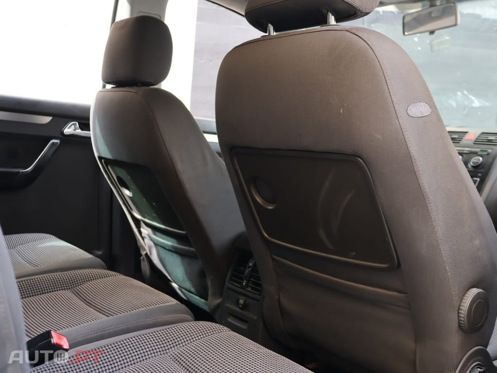 Volkswagen Touran 2.0 TDI Highline EC 7L