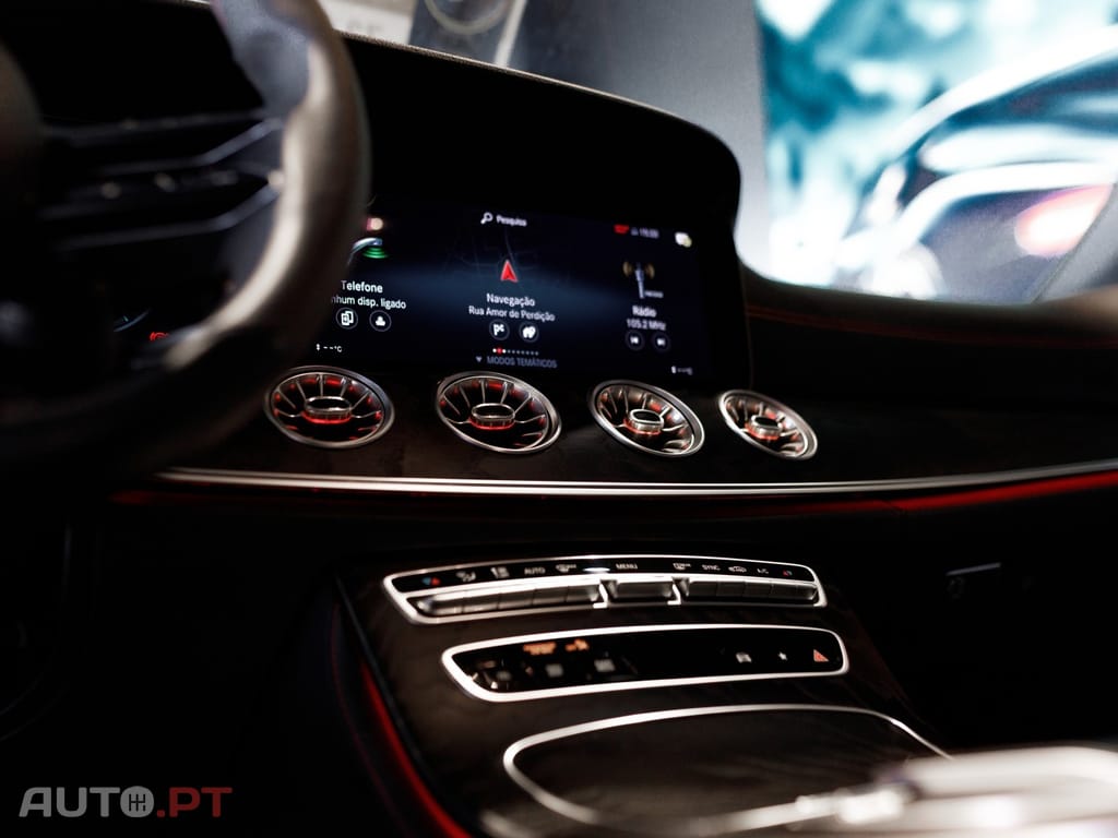 Mercedes-Benz E 53 AMG 4-Matic+