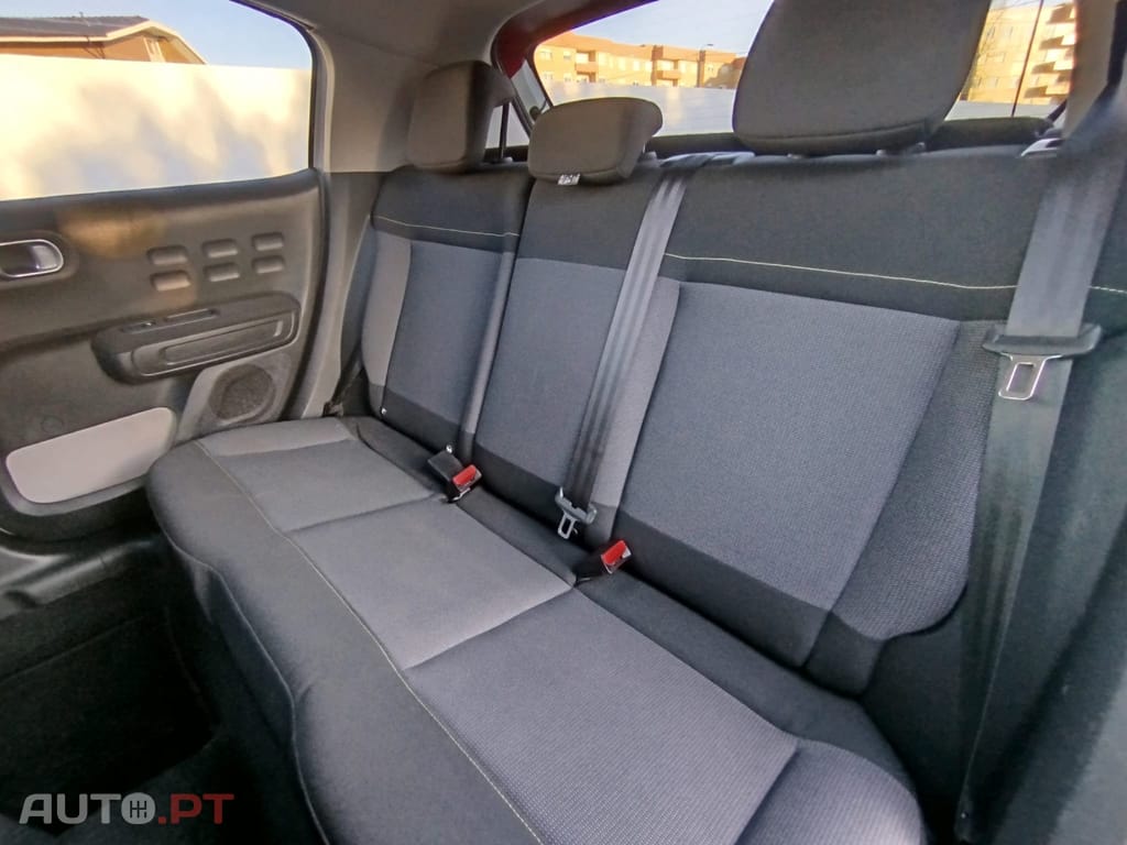 Citroen C3 1.5 BlueHDi Shine