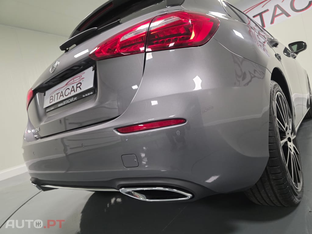 Mercedes-Benz A 180 d Progressive