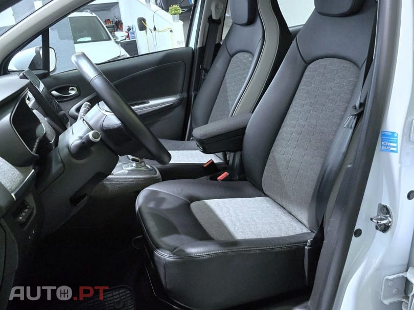 Renault Zoe (c/ Bateria) Intens 50