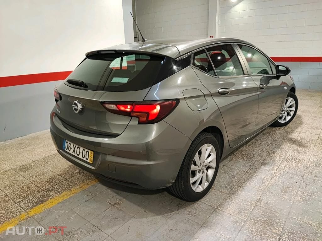 Opel Astra 1.0 Edition S/S
