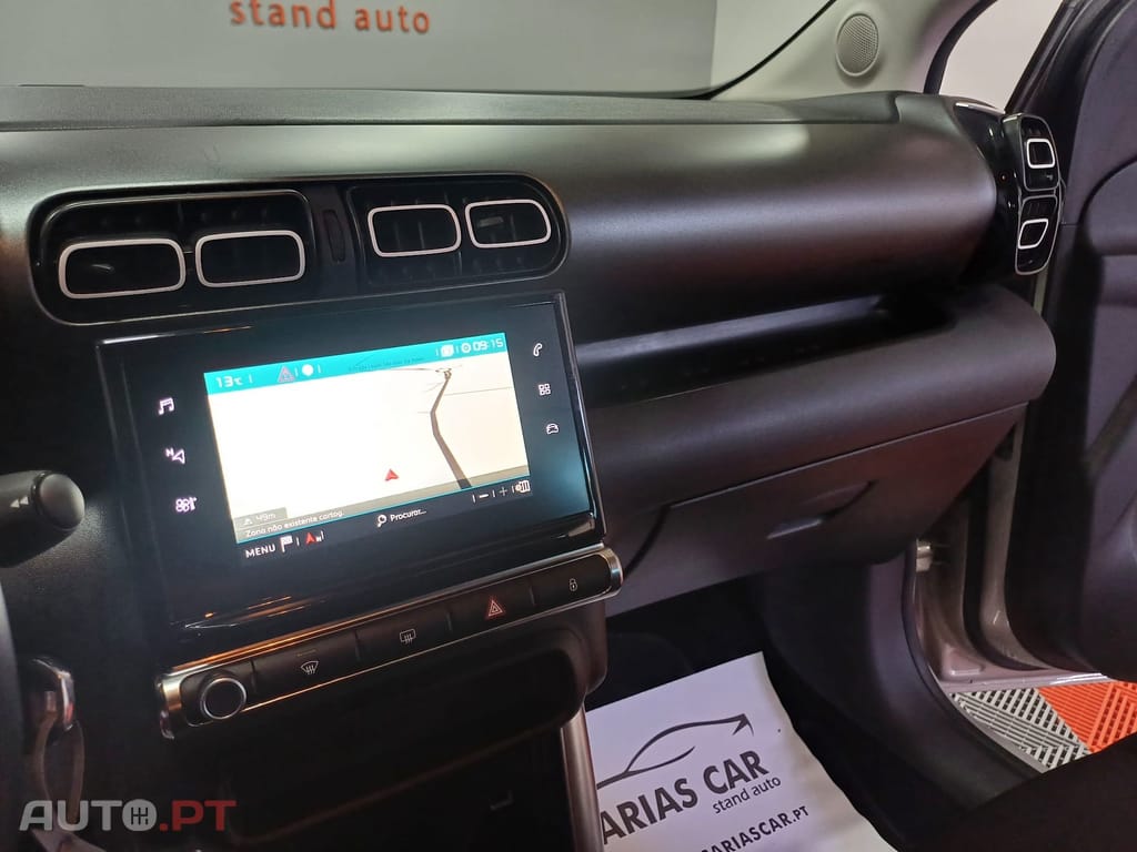Citroen C3 Aircross 1.2 PureTech Feel