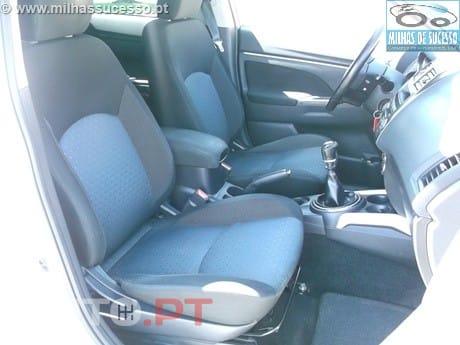 Mitsubishi ASX 1.8 DI-D Instyle
