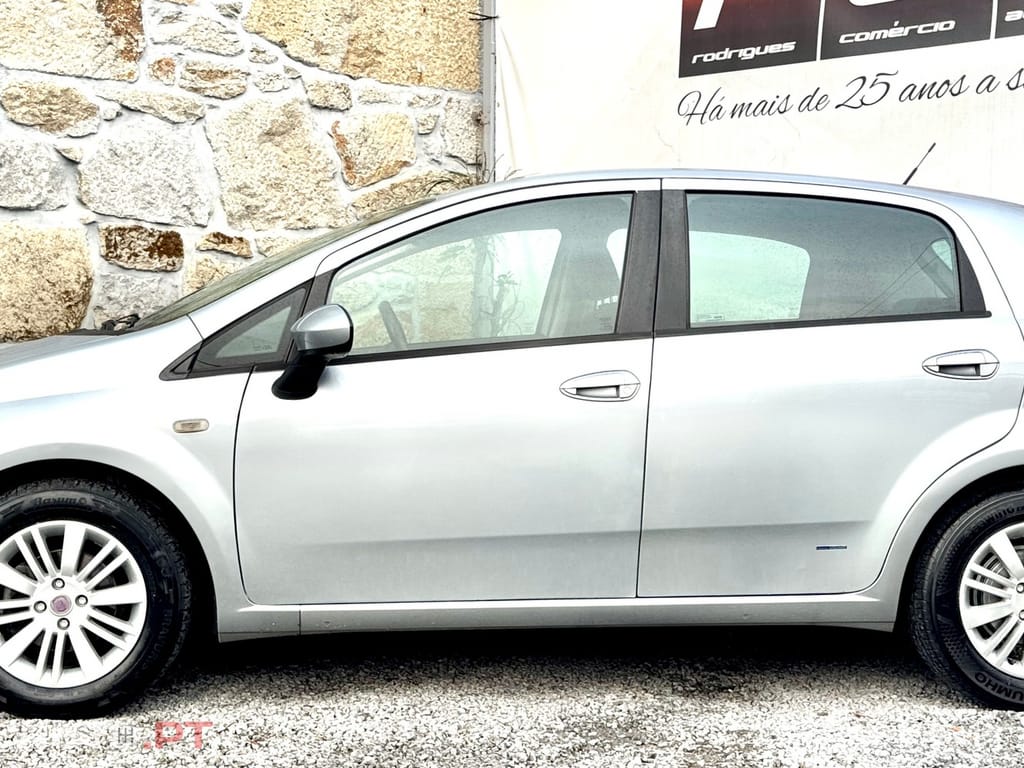 Fiat Grande Punto 1.3 M-Jet Dynamic