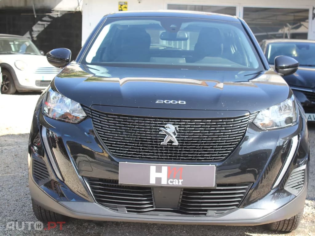 Peugeot 2008 1.5 BlueHDi Active Pack