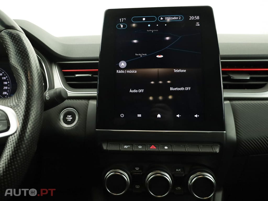 Renault Captur Captur 1.0 TCe RS Line