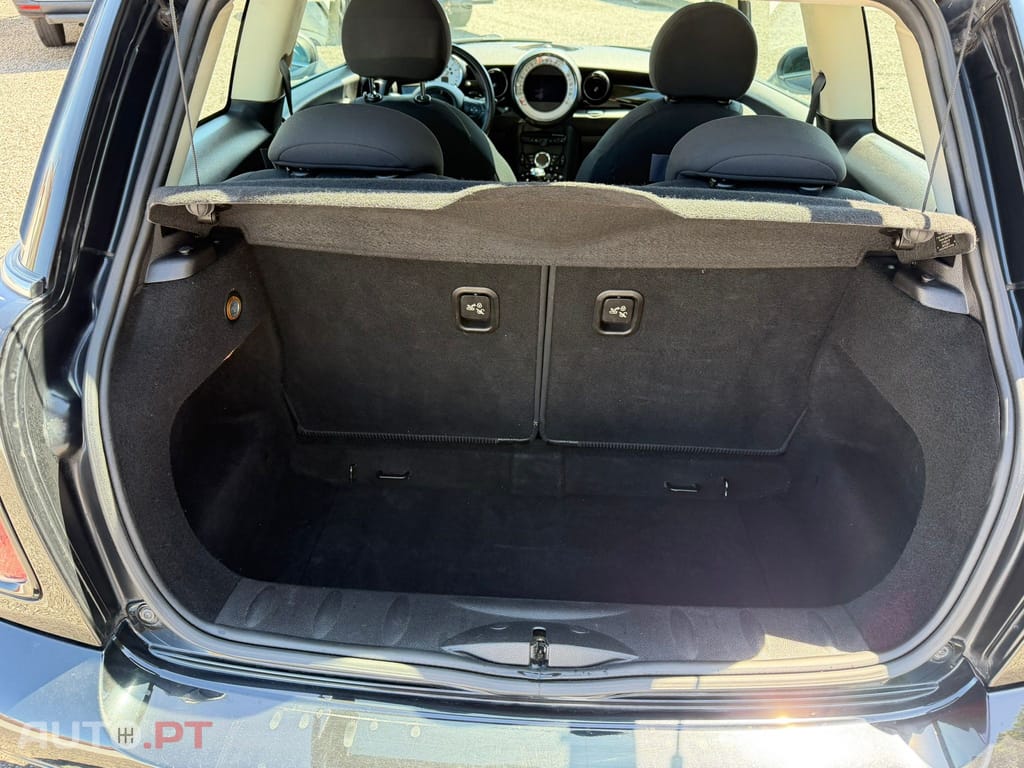 MINI Cooper D