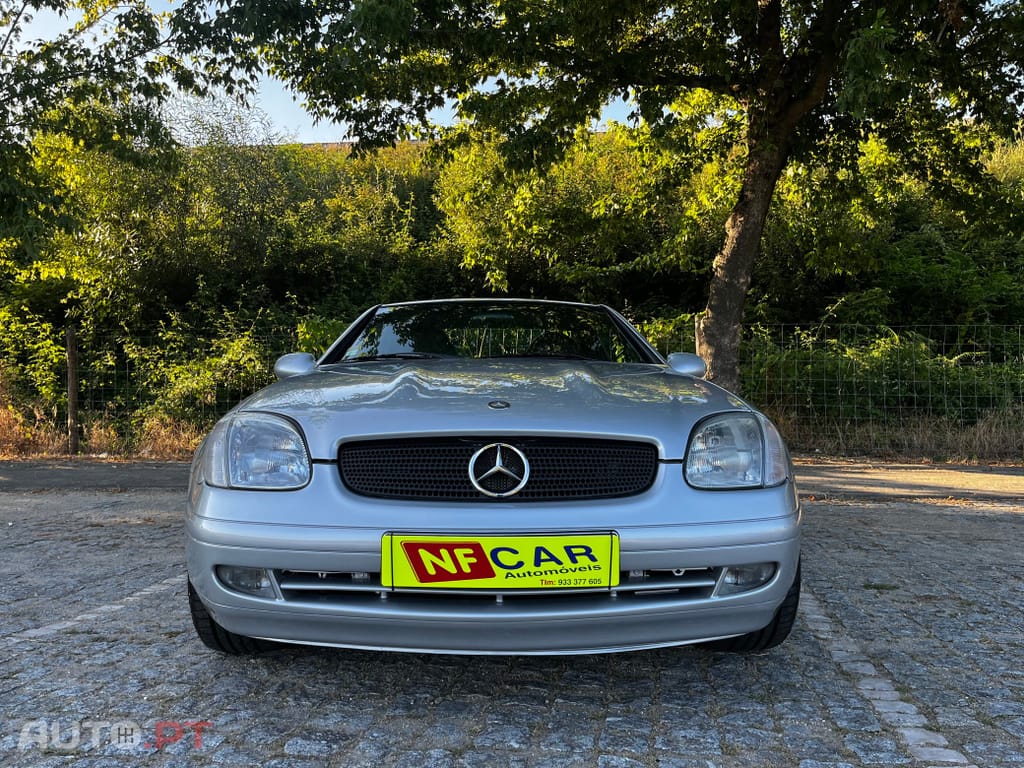 Mercedes-Benz SLK 200 Kompressor