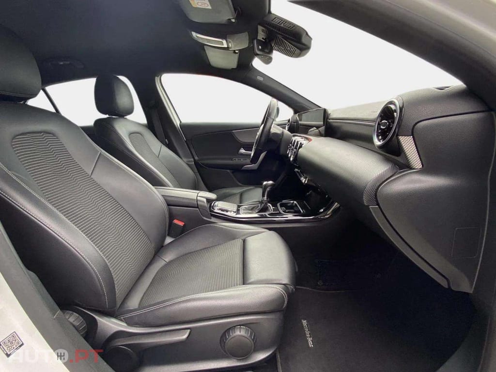 Mercedes-Benz A 160 Style