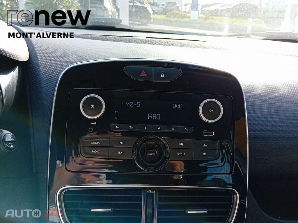 Renault Clio Clio 1.2 Zen