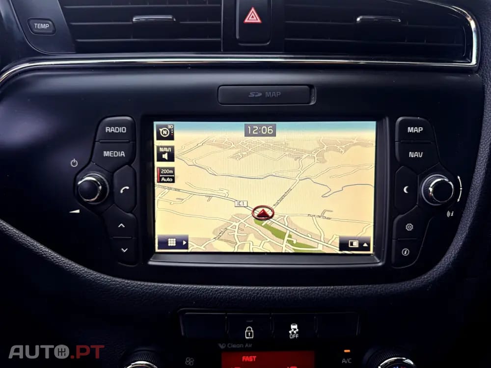 Kia Ceed 1.6 CRDi GT Line