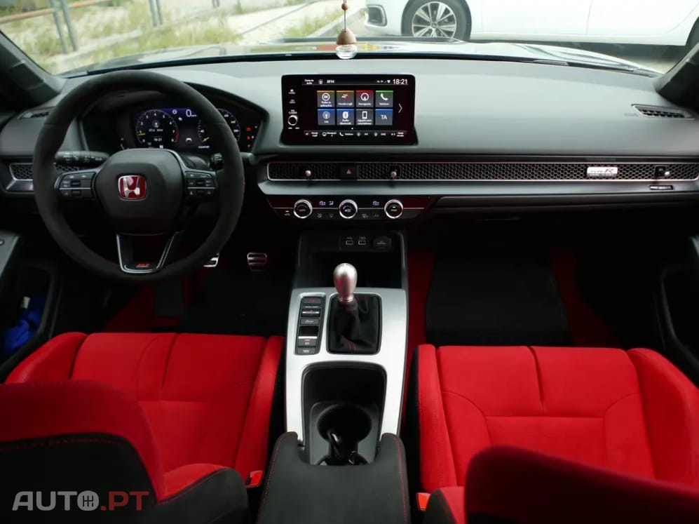 Honda Civic 2.0 i-VTEC Type-R