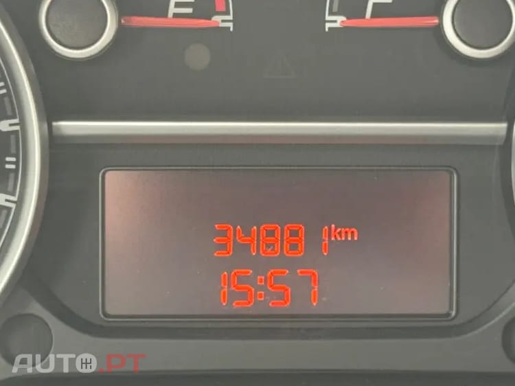 Fiat Doblo 1.3 Multijet Maxi