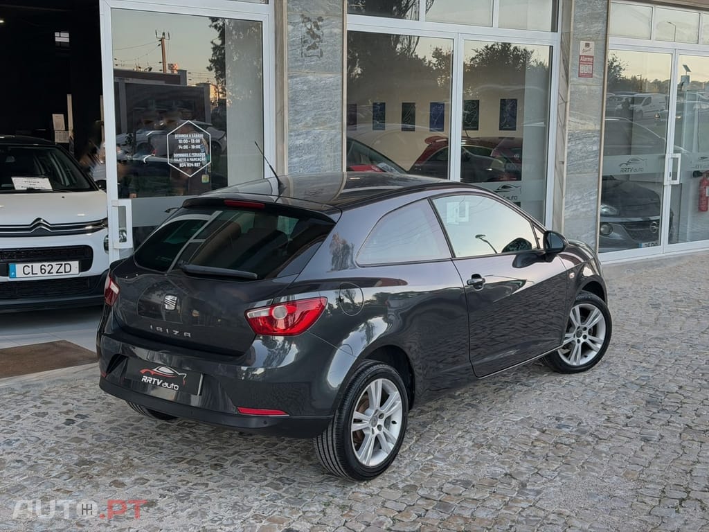 Seat Ibiza 1.2 12V Sport