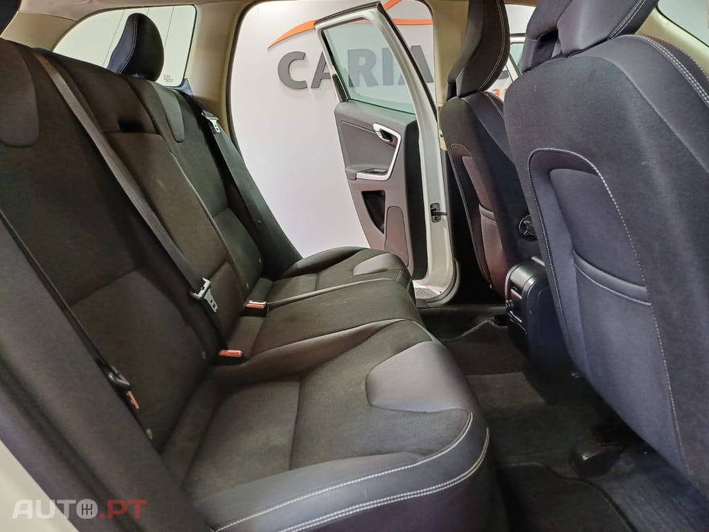 Volvo XC60 2.4 D Drive Summum