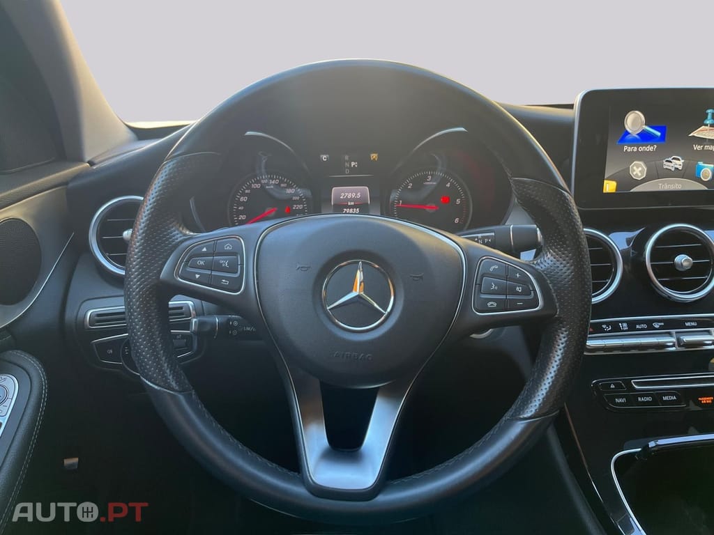 Mercedes-Benz C 200 D AVANTEGARDE