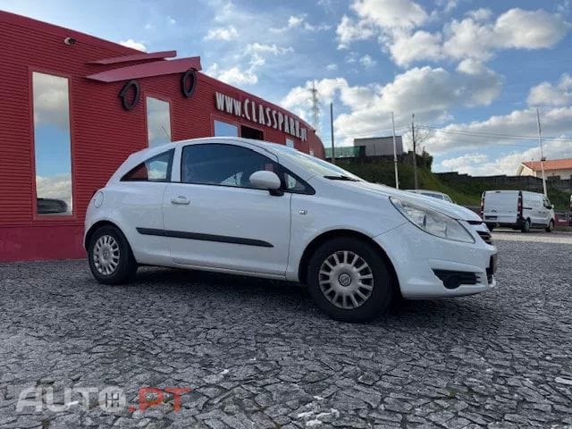 Opel Corsa corsa 1.3 cdti van