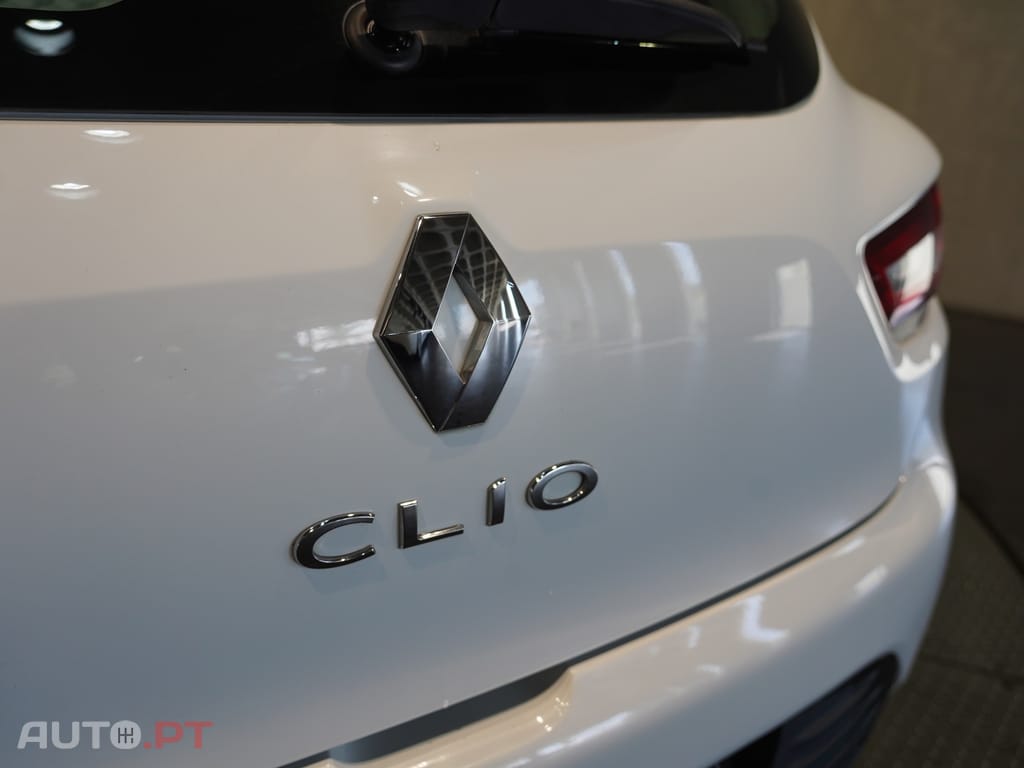 Renault Clio 1.5 dCi Zen