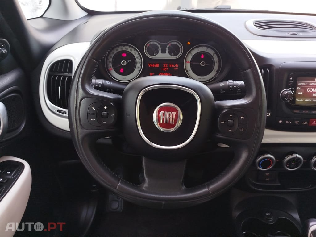 Fiat 500L 1.3 MJ Trekking S&S