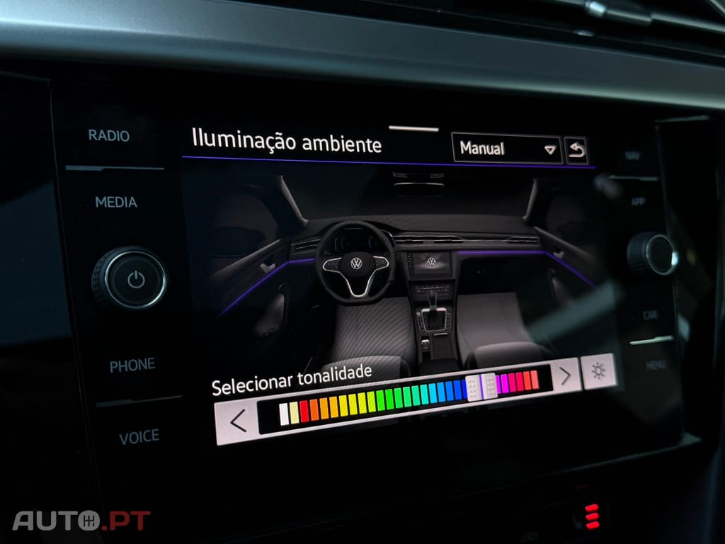 Volkswagen Arteon 1.4 TSI eHybrid R-Line