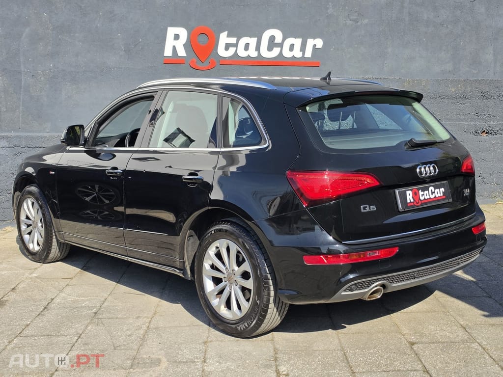 Audi Q5 2.0 TDI S-line