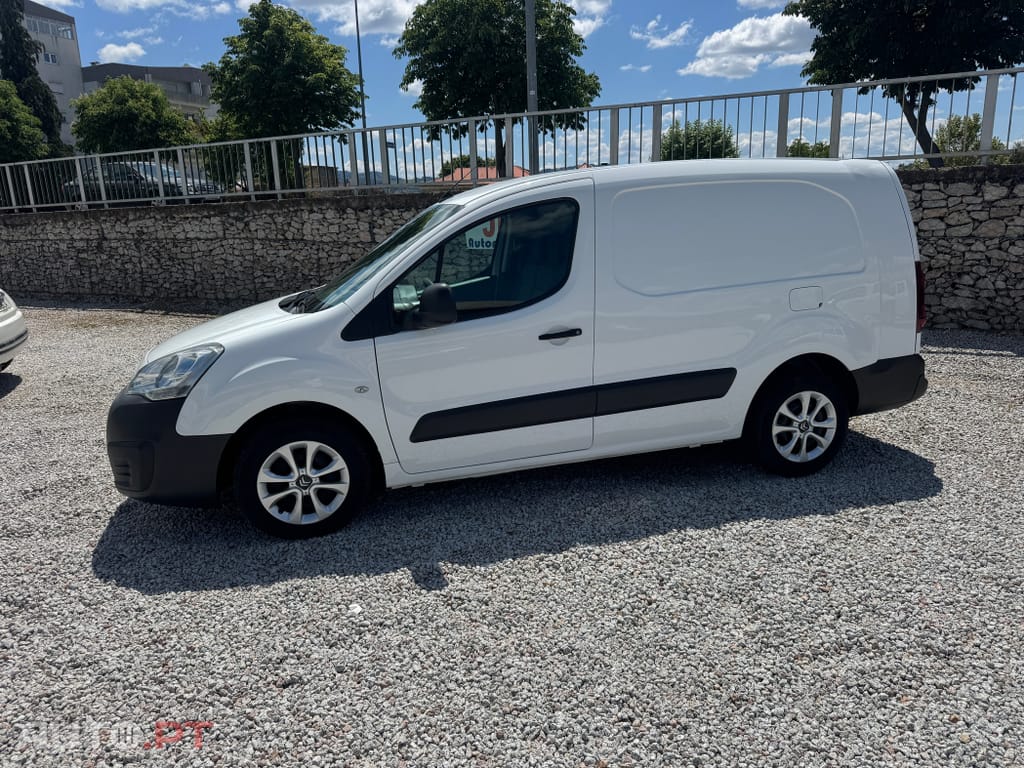 Citroen Berlingo 1.6 e-HDi L2 Club 3L ETG6