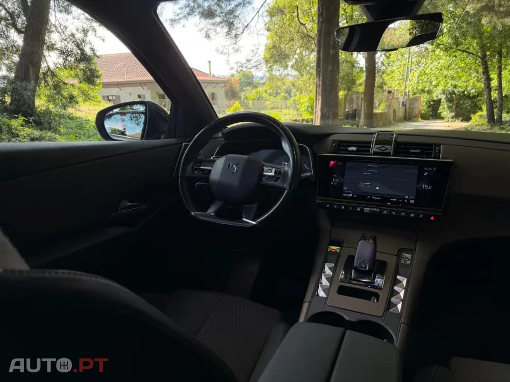DS DS7 Crossback Grand Chic