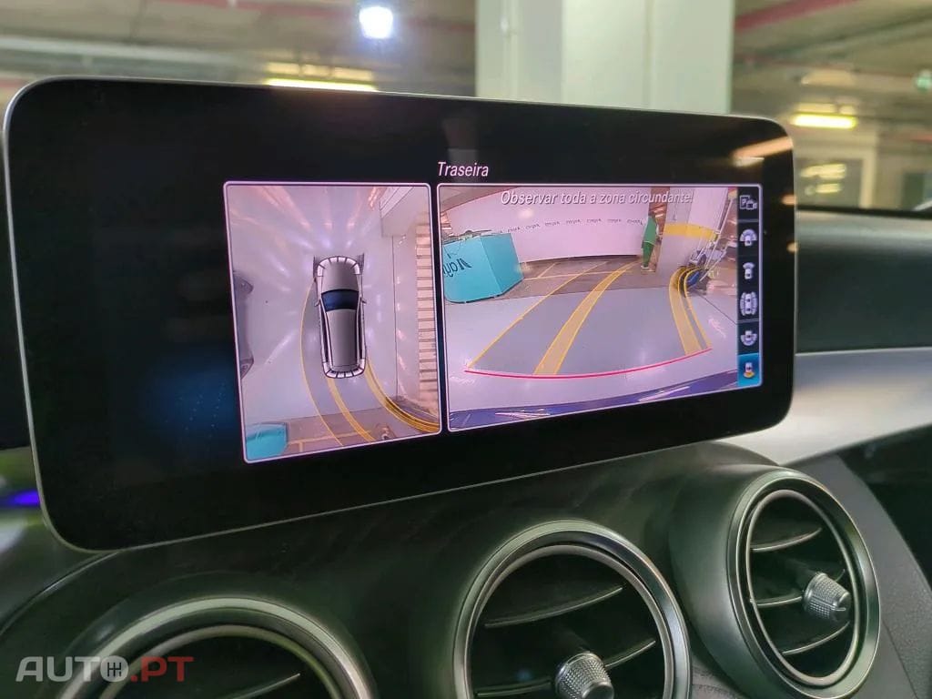 Mercedes-Benz C 300 d AMG Line