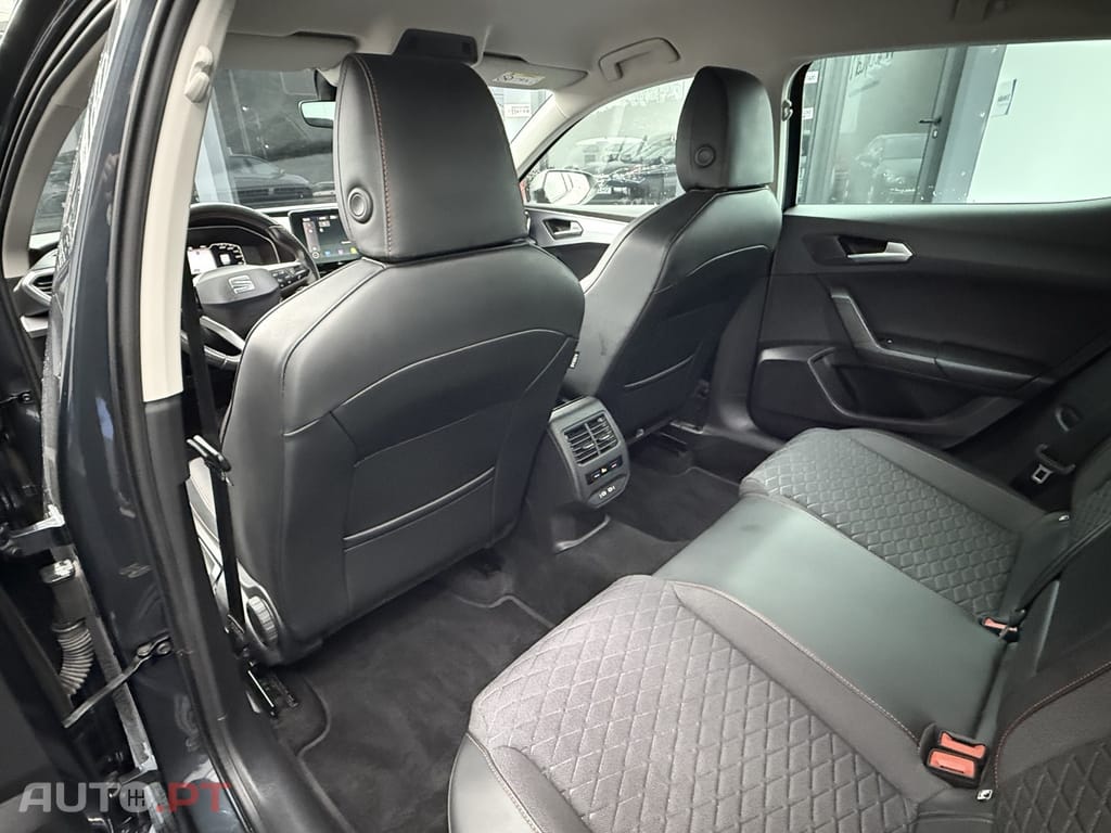 Seat Leon 1.4 e-Hybrid FR DSG