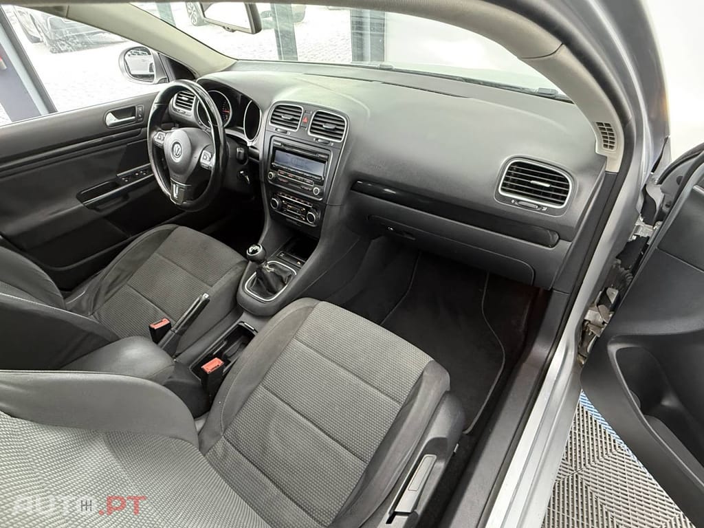 Volkswagen Golf Variant 1.6 TDi Confortline