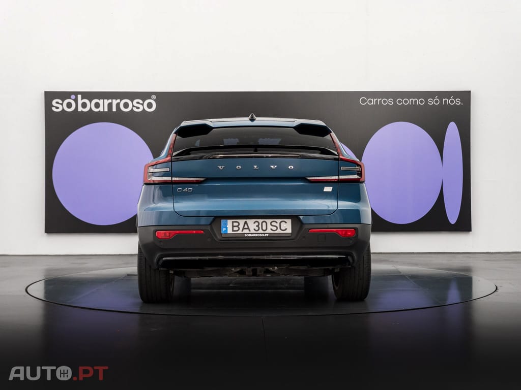 Volvo C40 Recharge Ultimate