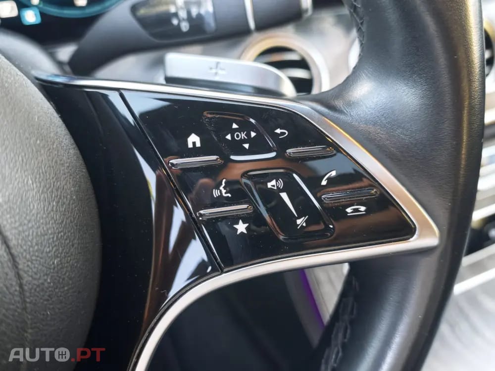 Mercedes-Benz E 300 e Station 9G-TRONIC AMG Line