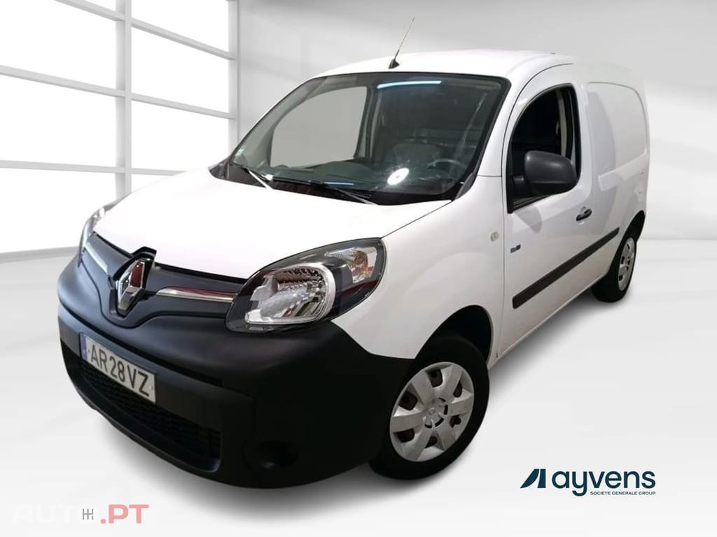 Renault Kangoo Express Z.E. 33