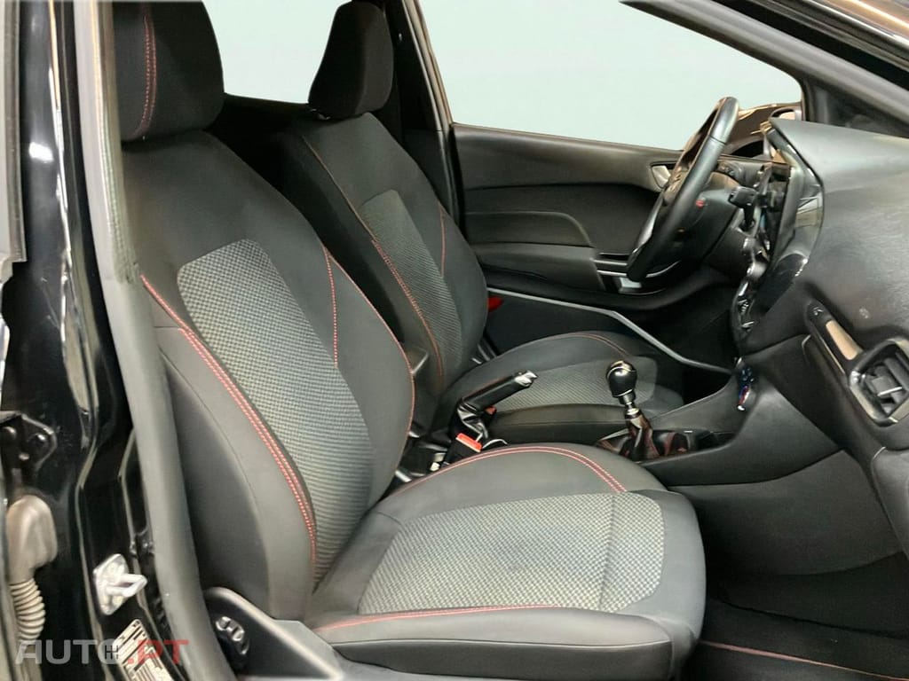 Ford Fiesta 1.0 EcoBoost ST-Line
