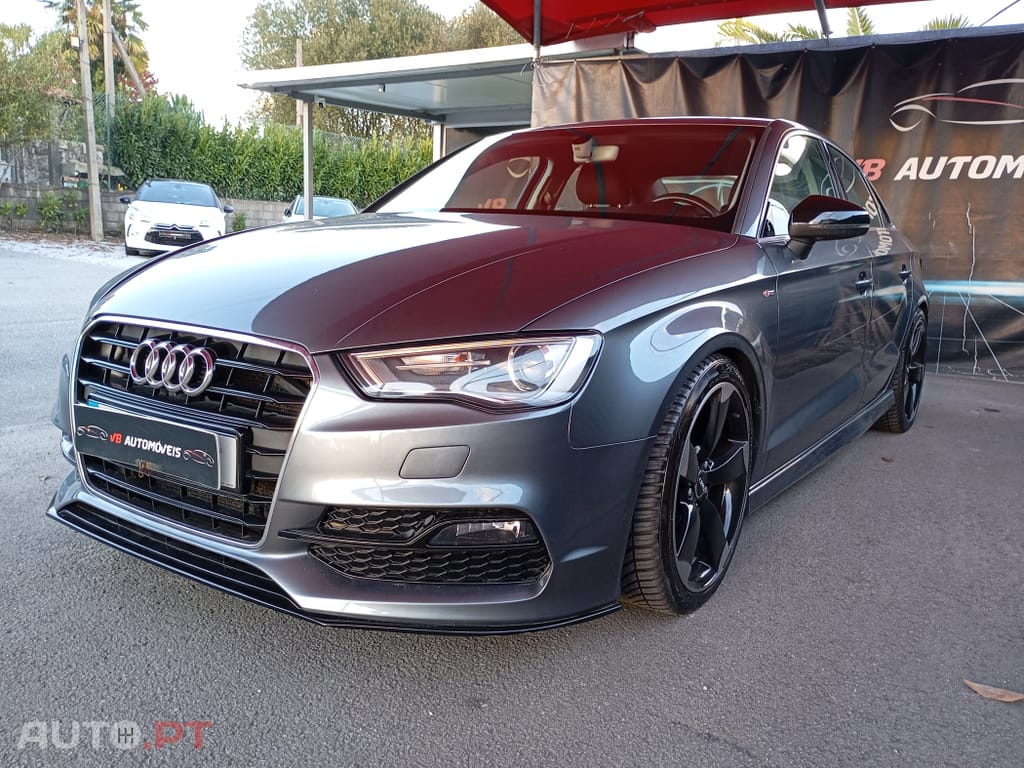Audi A3 1.6 TDI S-line