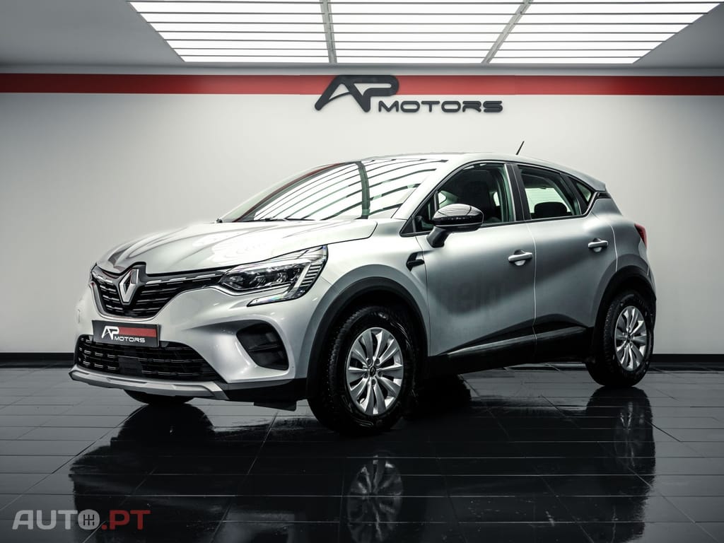 Renault Captur 1.0 TCe Exclusive