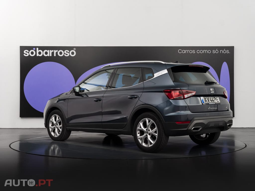 Seat Arona 1.0 TSI FR